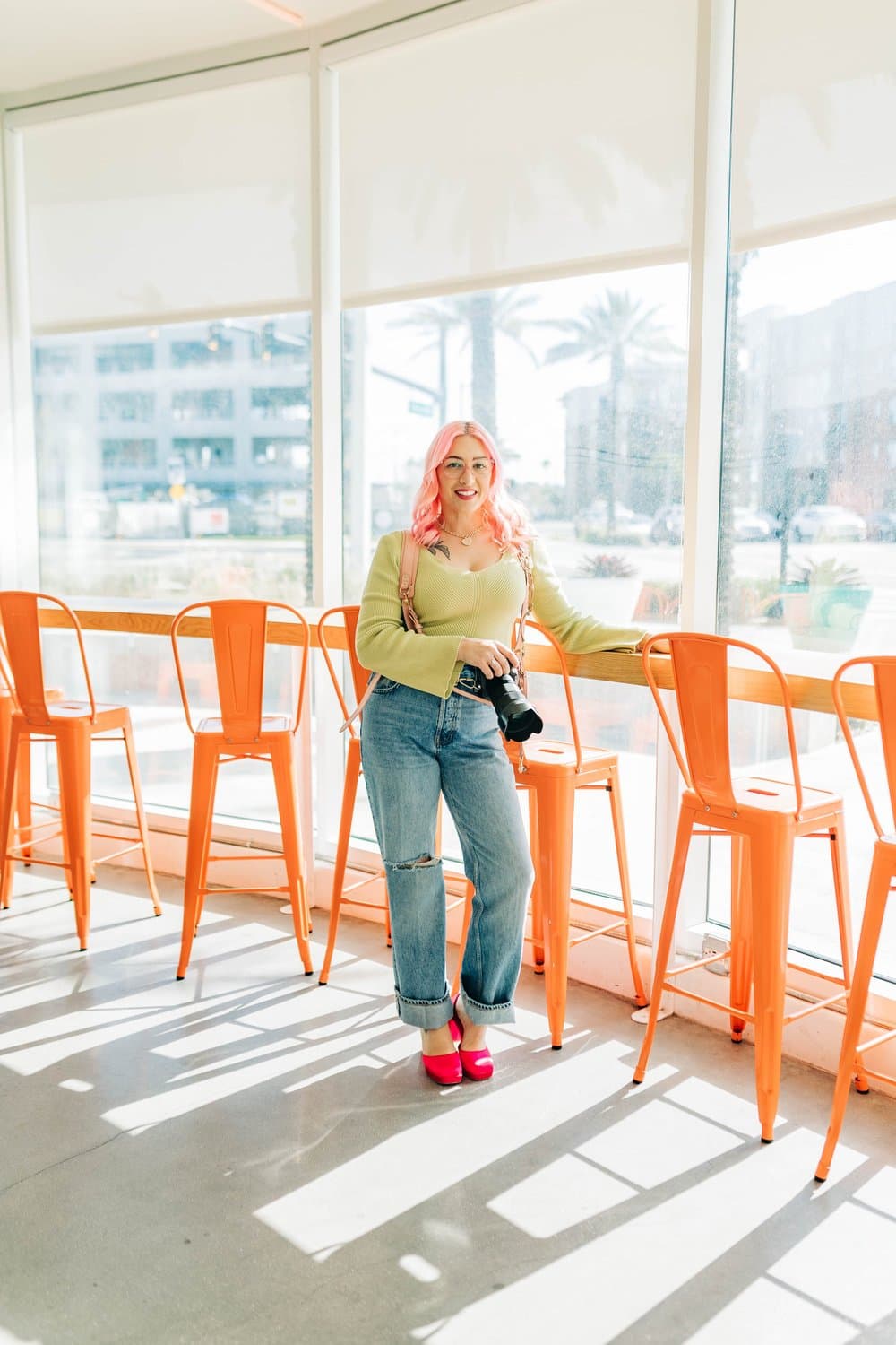 Sydney Morman, founder of SMP Creative Studio